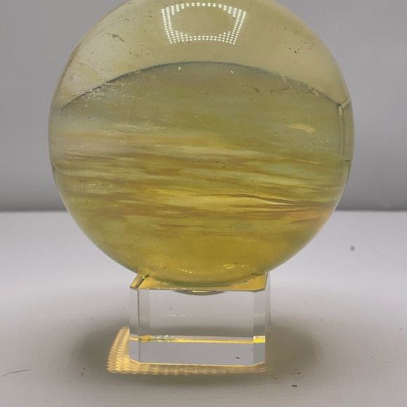 Opal Quartz Sphere - Picture 1 of 3